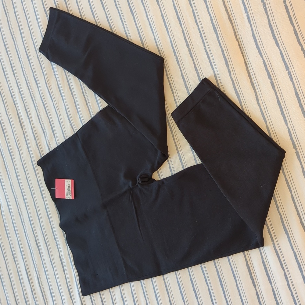 BNWT Spanx cropped leggings